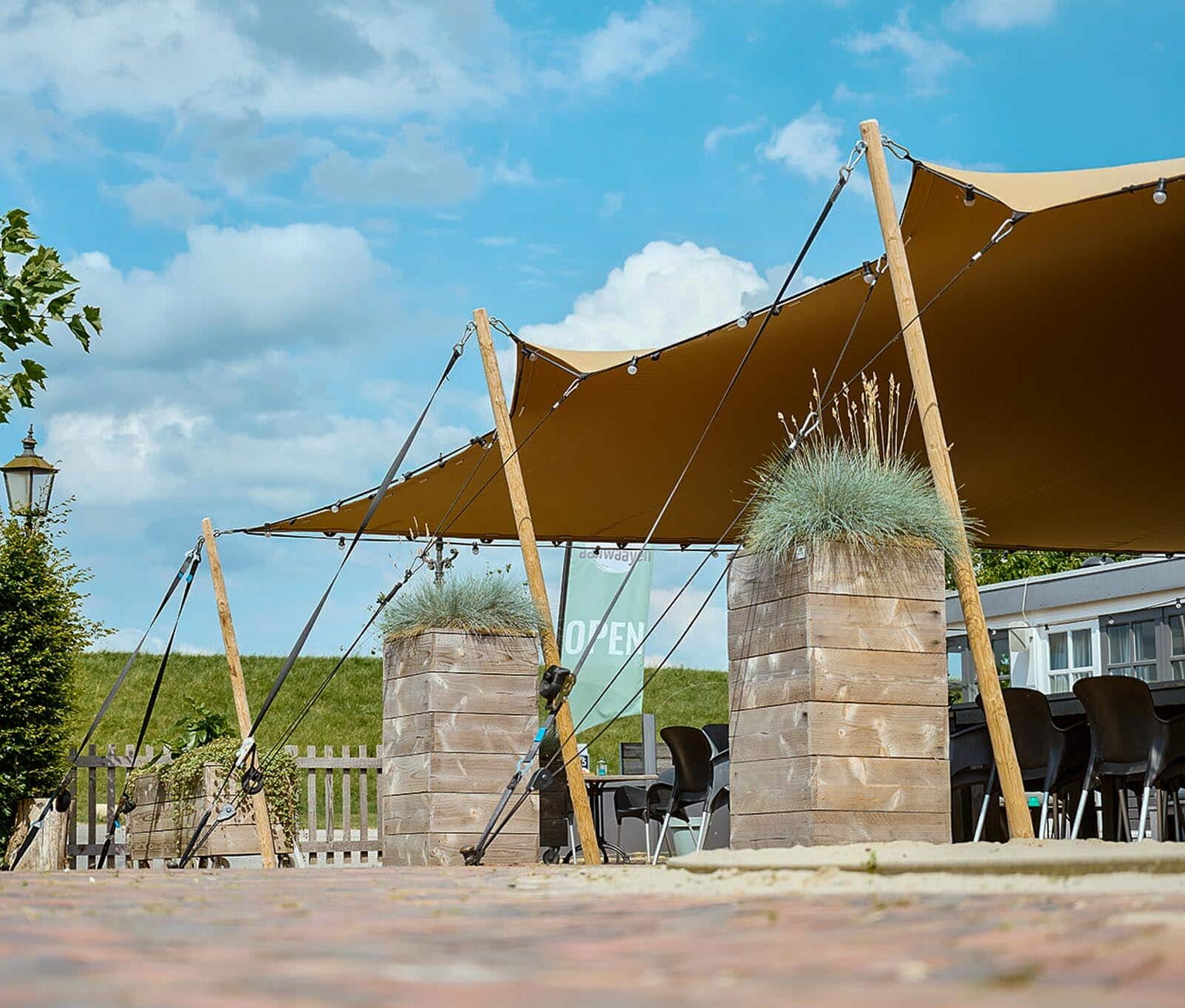 Camping de Waay