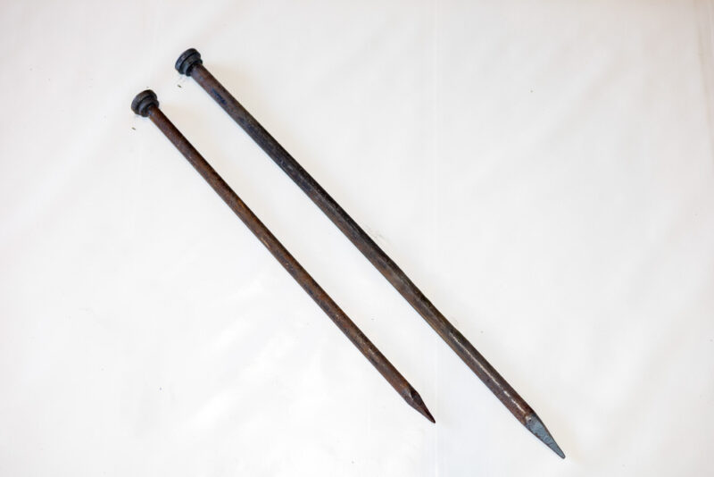 Ground stakes