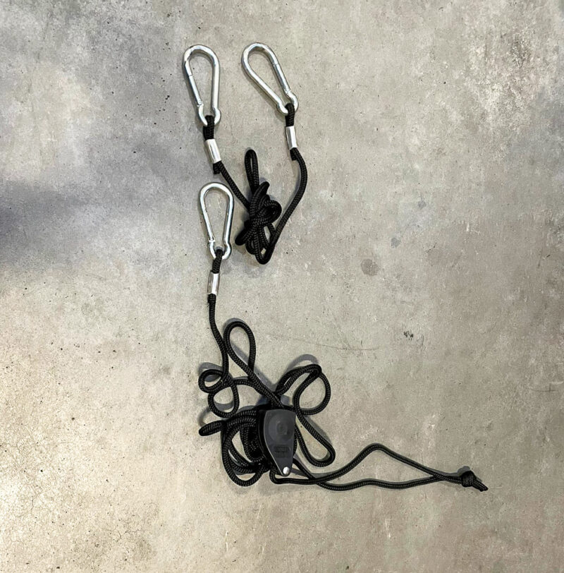 Rope set